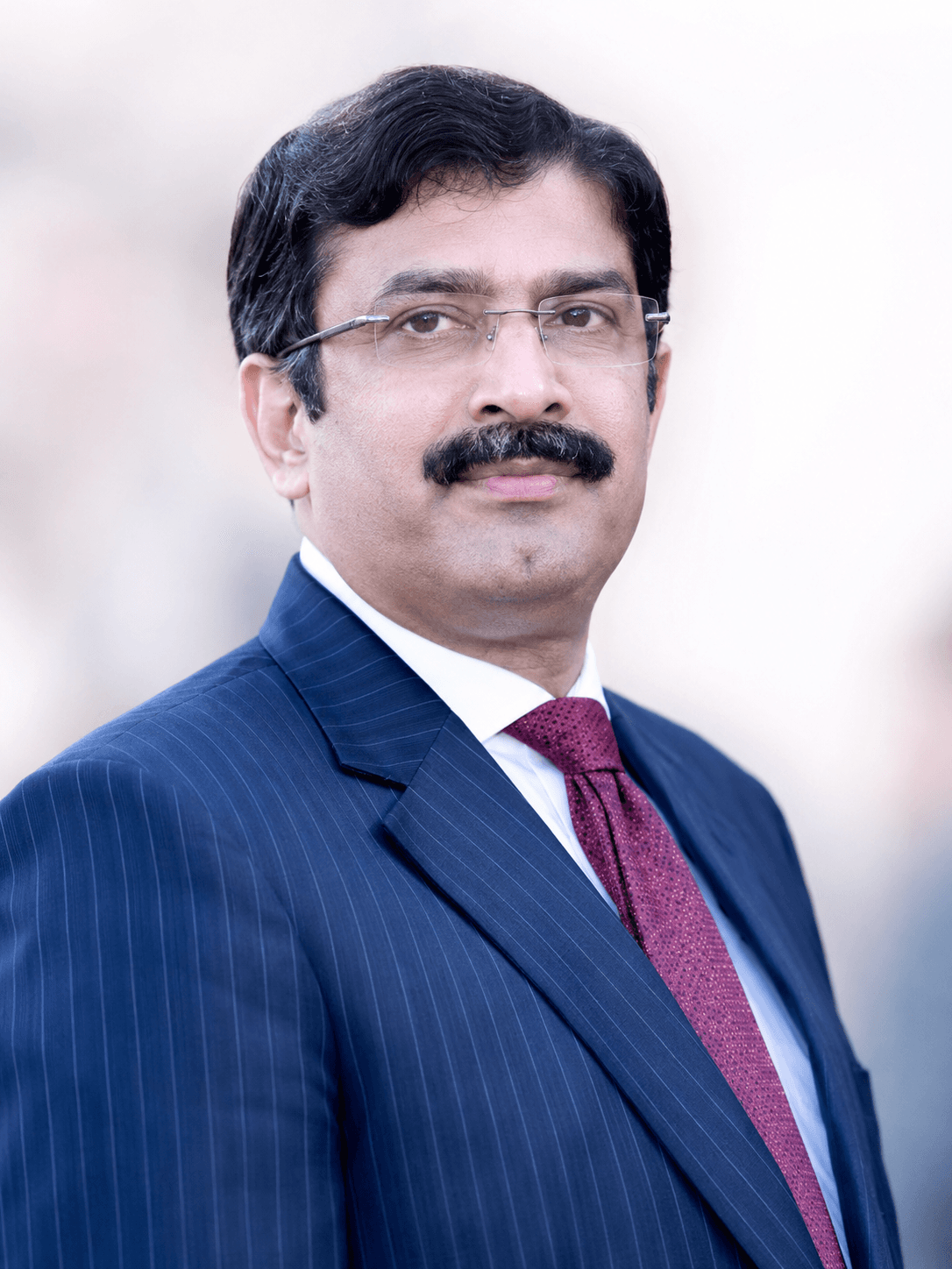Prof. Dr. Zia Ul-Qayyum, Regional President South East Asia