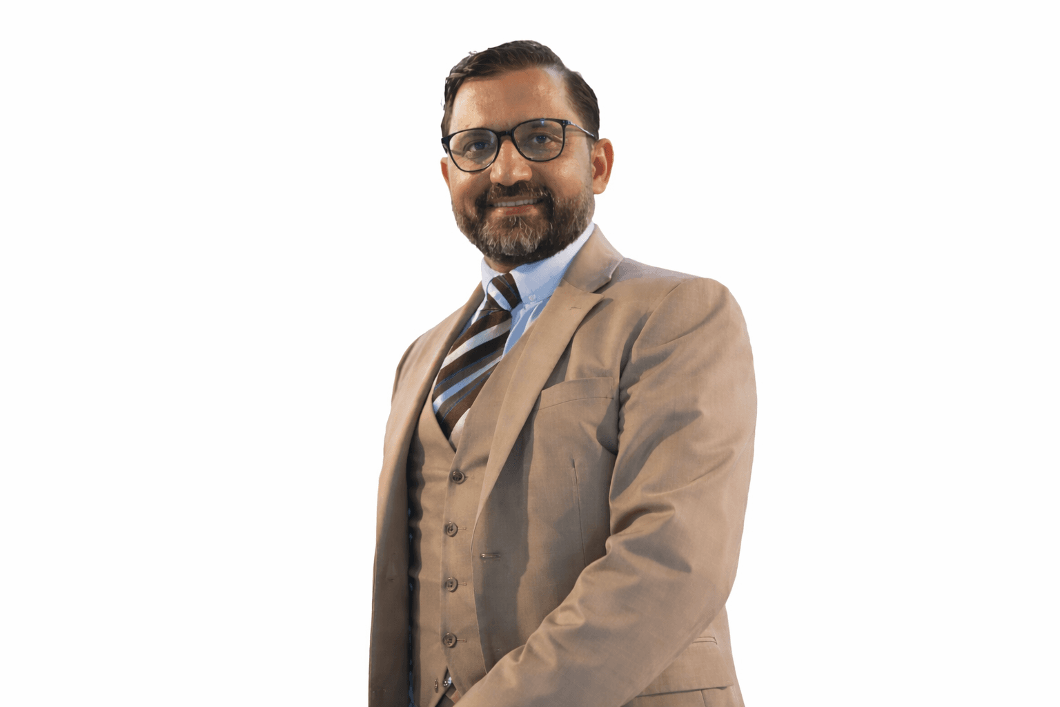 Dr. Muddesar Iqbal, President GAAS Global